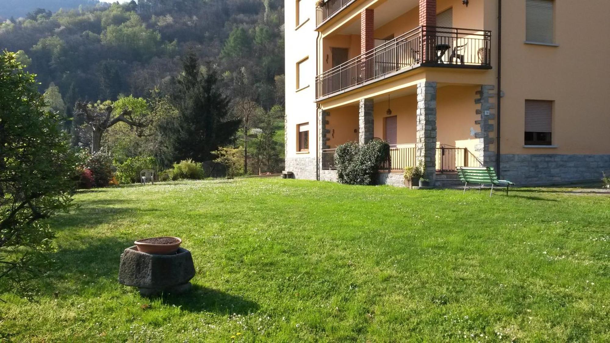 شقة Casa Del Faggio Rosso بيلاجيو الغرفة الصورة