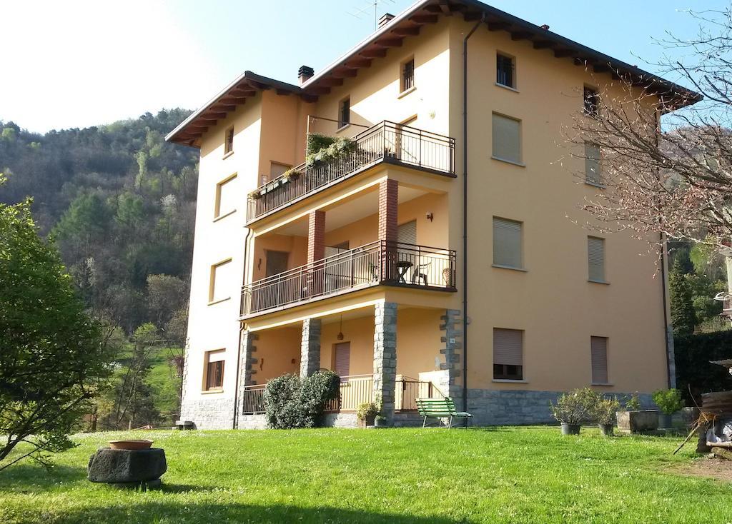 شقة Casa Del Faggio Rosso بيلاجيو الغرفة الصورة