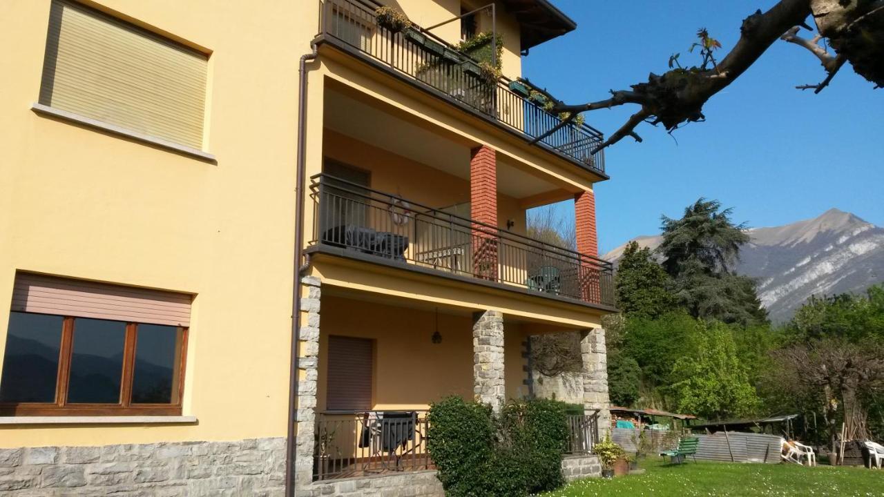 شقة Casa Del Faggio Rosso بيلاجيو المظهر الخارجي الصورة